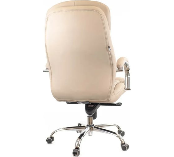 Кресло Everprof Valencia M экокожа бежевый EC-330-2 PU Beige