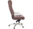 Кресло Everprof Orion AL M кожа коричневый EP-orion m al leather brown 3