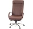 Кресло Everprof Orion AL M кожа коричневый EP-orion m al leather brown 12