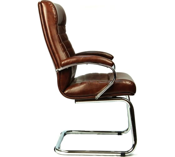 Кресло Everprof Orion CF экокожа коричневый EP-orion cf eco brown