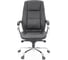 Кресло Everprof Kron M кожа Черная EC-366 Leather Black 1