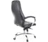 Кресло Everprof Kron M кожа Черная EC-366 Leather Black 4