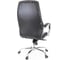 Кресло Everprof Kron M кожа Черная EC-366 Leather Black 5