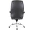 Кресло Everprof Kron M кожа Черная EC-366 Leather Black 6