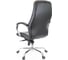 Кресло Everprof Kron M кожа Черная EC-366 Leather Black 7