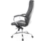 Кресло Everprof Kron M кожа Черная EC-366 Leather Black 8