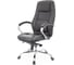 Кресло Everprof Kron M кожа Черная EC-366 Leather Black 10