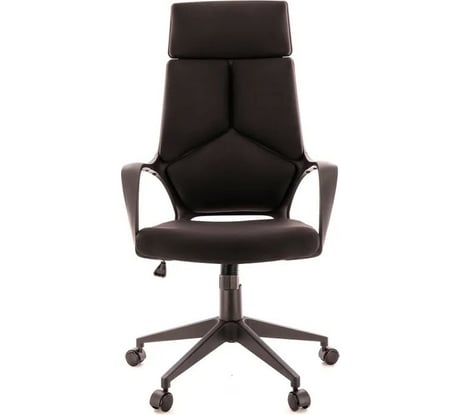 Кресло Everprof Trio Black TM ткань черный EP Trio black TM black f