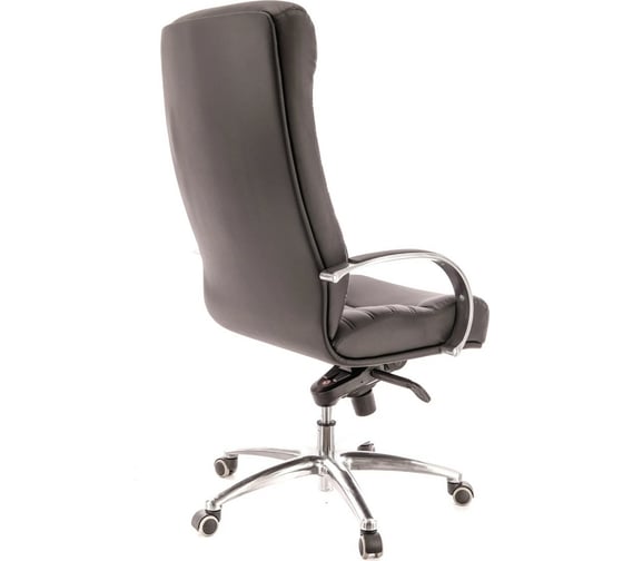 Кресло Everprof Orion AL M экокожа черный EP-orion m al eco triks 38 black