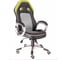 Кресло Everprof Drive TM экокожа зеленый EC-322 PU Green 2