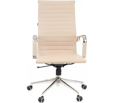 Кресло Everprof Rio T экокожа бежевый EP-rio t eco beige