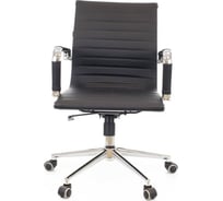 Кресло Everprof Leo T экокожа черный EP-leo t eco black