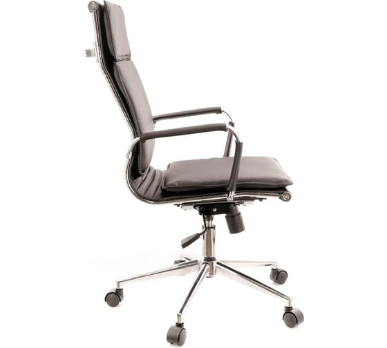 Кресло Everprof Nerey T экокожа черный EP-nerey t eco black