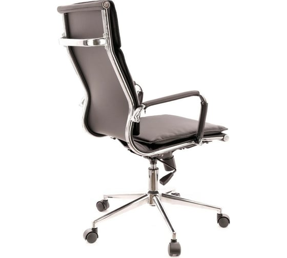 Кресло Everprof Nerey T экокожа черный EP-nerey t eco black