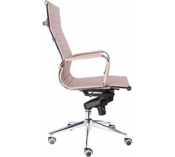 Кресло Everprof Rio M экокожа бежевый EC-03Q PU Beige