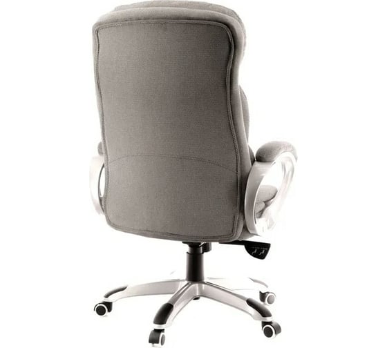 Кресло Everprof Boss T ткань серый EР-098 Fabric Grey
