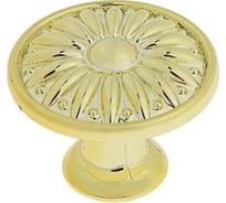 Ручка-кнопка TUNDRA РК122GP FE112GP, золото 4647216