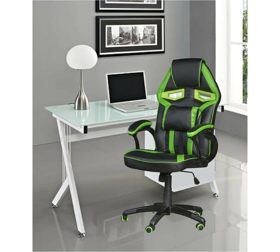 Игровое кресло SOKOLTEC ZK8066GN 13337898