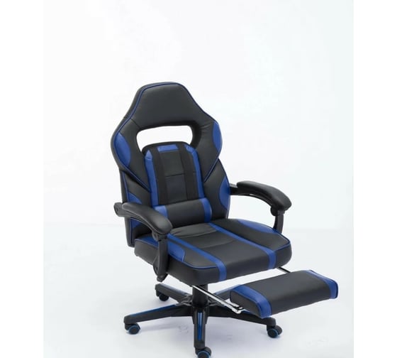 Игровое компьютерное кресло SOKOLTEC ZK8069BL 13736845