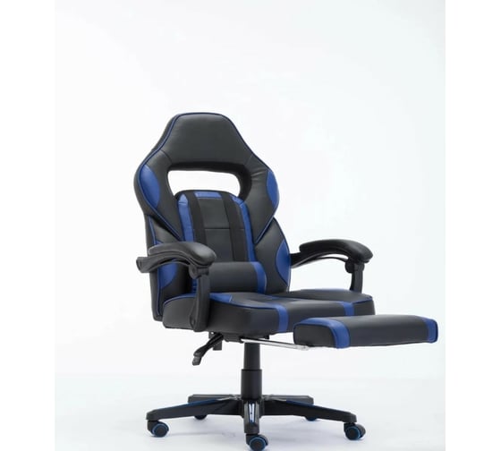 Игровое компьютерное кресло SOKOLTEC ZK8069BL 13736845