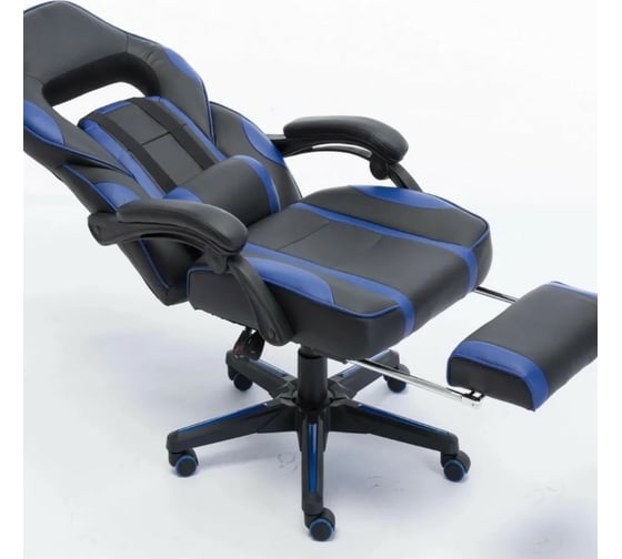 Игровое компьютерное кресло SOKOLTEC ZK8069BL 13736845
