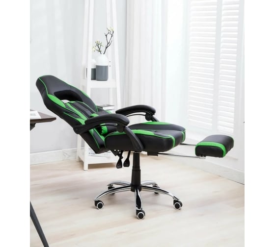 Игровое компьютерное кресло SOKOLTEC ZK8069GN 13736846