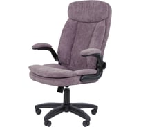 Кресло CHAIRMAN Home 533 Россия ткань S лиловый 00-07193215