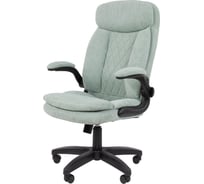 Кресло CHAIRMAN Home 533 Россия ткань S светло-зеленый 00-07193214