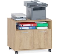 Тумба СОКОЛ Дуб сонома КТ-351 00-00016340