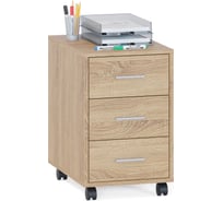 Тумба СОКОЛ Дуб сонома КТ-350 00-00016337