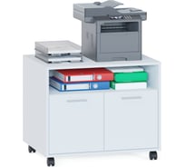 Тумба СОКОЛ белый КТ-351 00-00016339