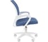 Кресло CHAIRMAN Kids 103 Россия ткань M морской, белый пластик LT 00-07198245 3