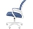 Кресло CHAIRMAN Kids 103 Россия ткань M морской, белый пластик LT 00-07198245 7