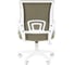 Кресло CHAIRMAN Kids 103 Россия ткань В оливка, белый пластик LT 00-07198248 5