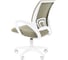 Кресло CHAIRMAN Kids 103 Россия ткань В оливка, белый пластик LT 00-07198248 6