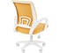 Кресло CHAIRMAN Kids 103 Россия ткань В лимон, белый пластик LT 00-07198247 4