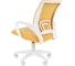 Кресло CHAIRMAN Kids 103 Россия ткань В лимон, белый пластик LT 00-07198247 6