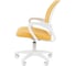 Кресло CHAIRMAN Kids 103 Россия ткань В лимон, белый пластик LT 00-07198247 7