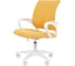 Кресло CHAIRMAN Kids 103 Россия ткань В лимон, белый пластик LT 00-07198247 8