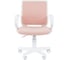 Кресло CHAIRMAN Kids 112 Россия ткань В зефир, белый пластик 00-07197276 2