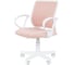 Кресло CHAIRMAN Kids 112 Россия ткань В зефир, белый пластик 00-07197276 8