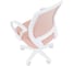 Кресло CHAIRMAN Kids 112 Россия ткань В зефир, белый пластик 00-07197276 9