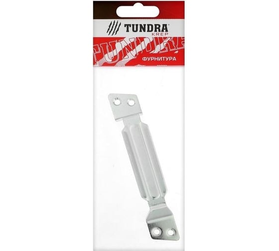 Ручка-скоба TUNDRA РС-80-2 покрытие цинк 1 шт 5299298