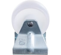 Мебельное колесо Amig cерое 2513-60