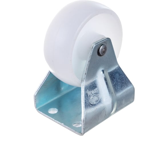 Мебельное колесо Amig cерое 2513-60