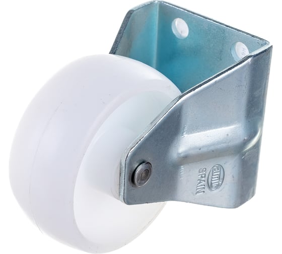 Мебельное колесо Amig cерое 2513-60