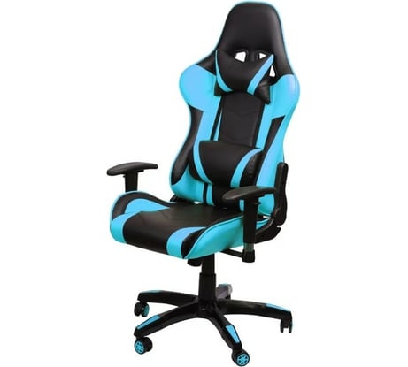 Игровое кресло SOKOLTEC ZK5006TBL 13593788