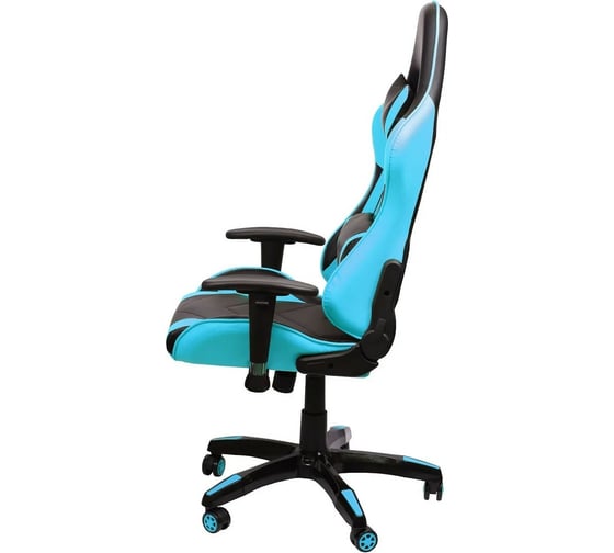 Игровое кресло SOKOLTEC ZK5006TBL 13593788