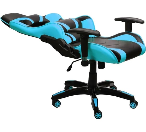 Игровое кресло SOKOLTEC ZK5006TBL 13593788