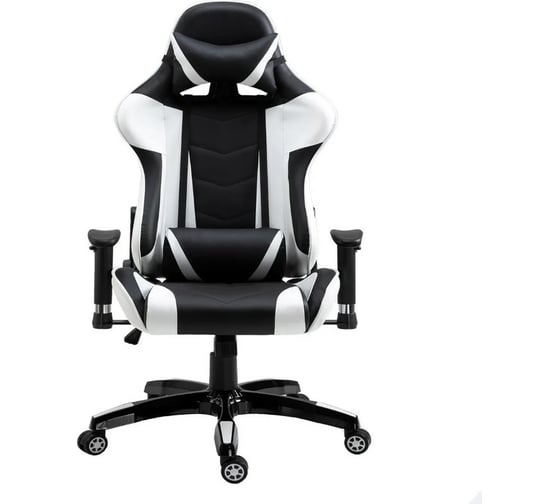 Игровое кресло SOKOLTEC ZK5006WH 32851534